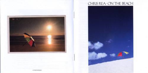 Chris Rea On The Beach [Remastered Deluxe Edition] : Front